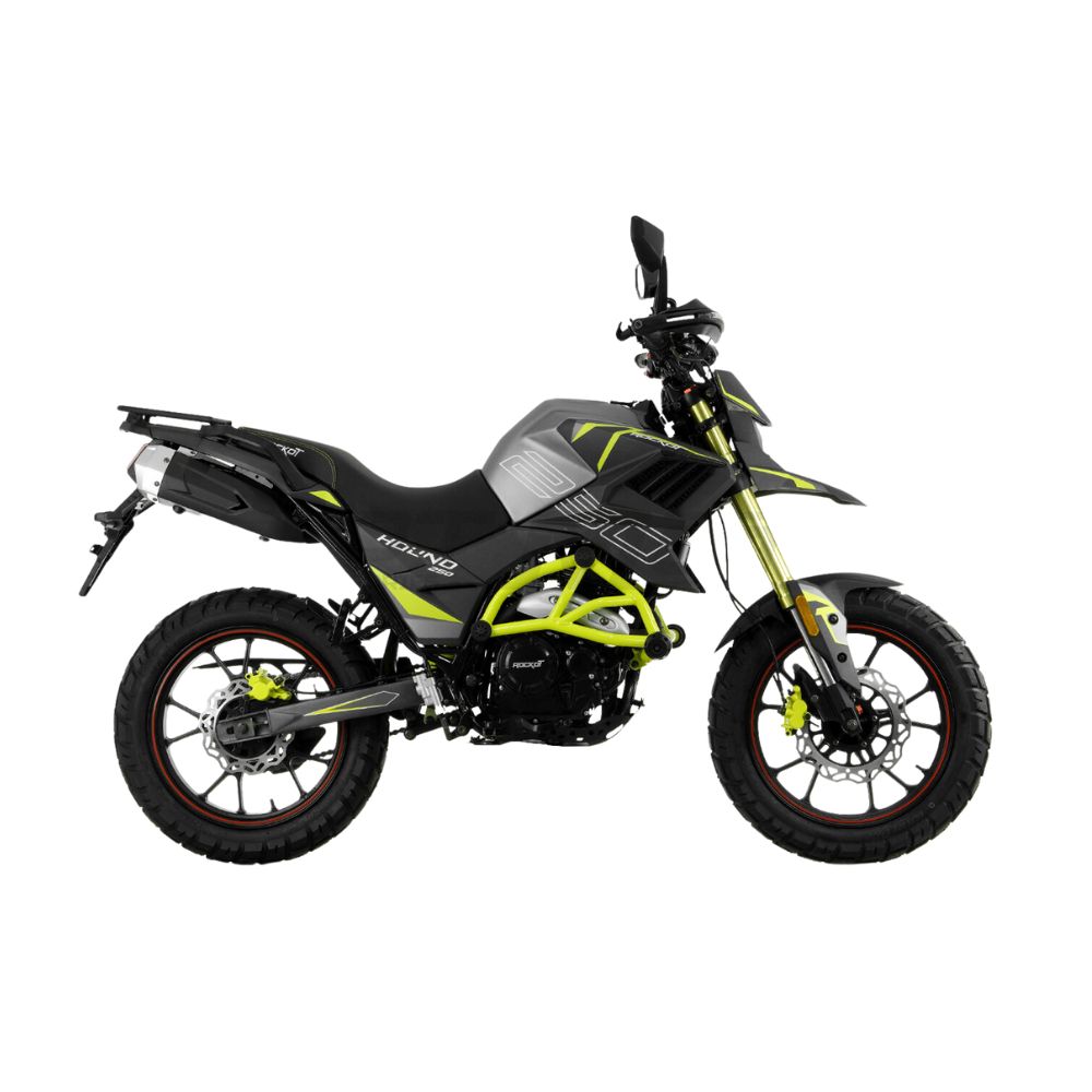 Мотоцикл турэндуро ROCKOT HOUND 250cc