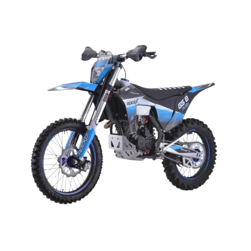 Мотоцикл эндуро ROCKOT GS 8 Rush (300cc, 174YMN, 21/18)