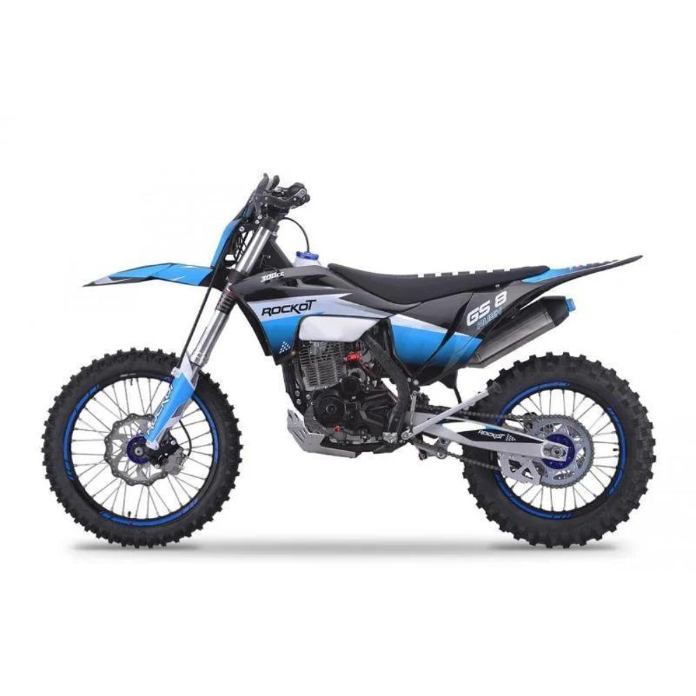 Мотоцикл эндуро ROCKOT GS 8 Rush (300cc, 174YMN, 21/18)
