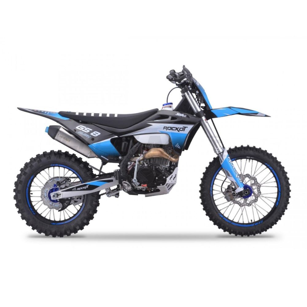 Мотоцикл эндуро ROCKOT GS 8 Rush (300cc, 174YMN, 21/18)