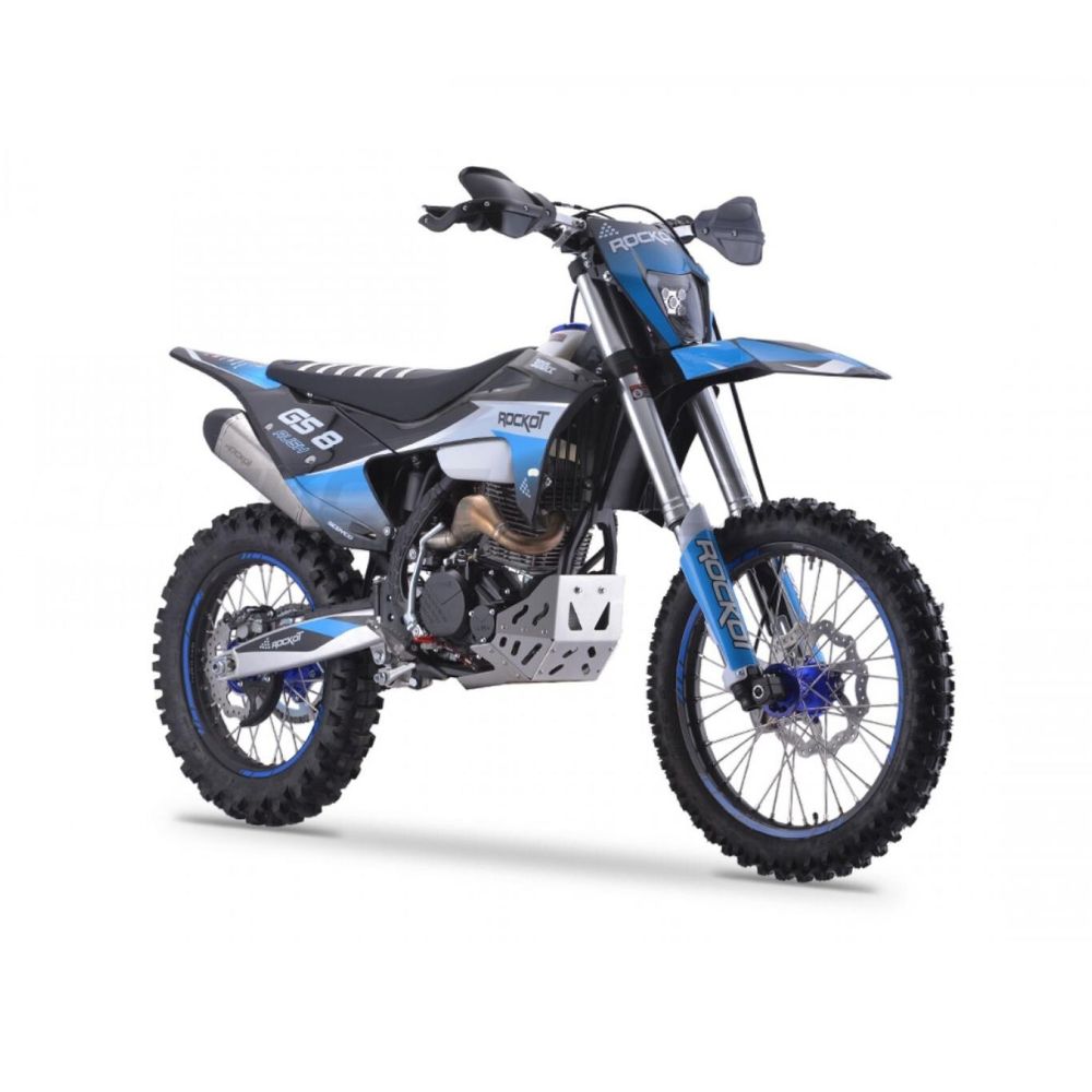 Мотоцикл эндуро ROCKOT GS 8 Rush (300cc, 174YMN, 21/18)
