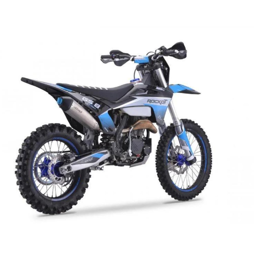 Мотоцикл эндуро ROCKOT GS 8 Rush (300cc, 174YMN, 21/18)