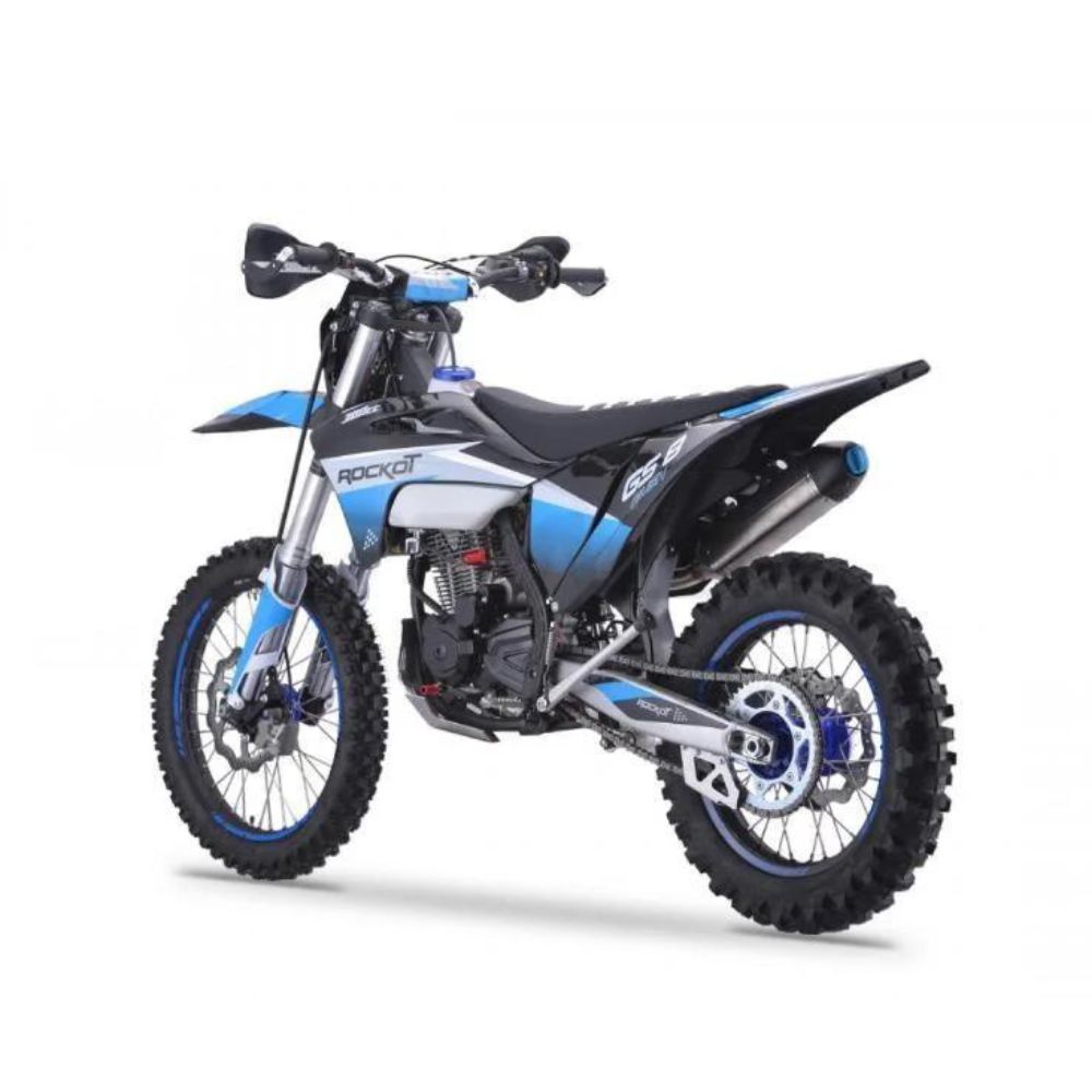 Мотоцикл эндуро ROCKOT GS 8 Rush (300cc, 174YMN, 21/18)