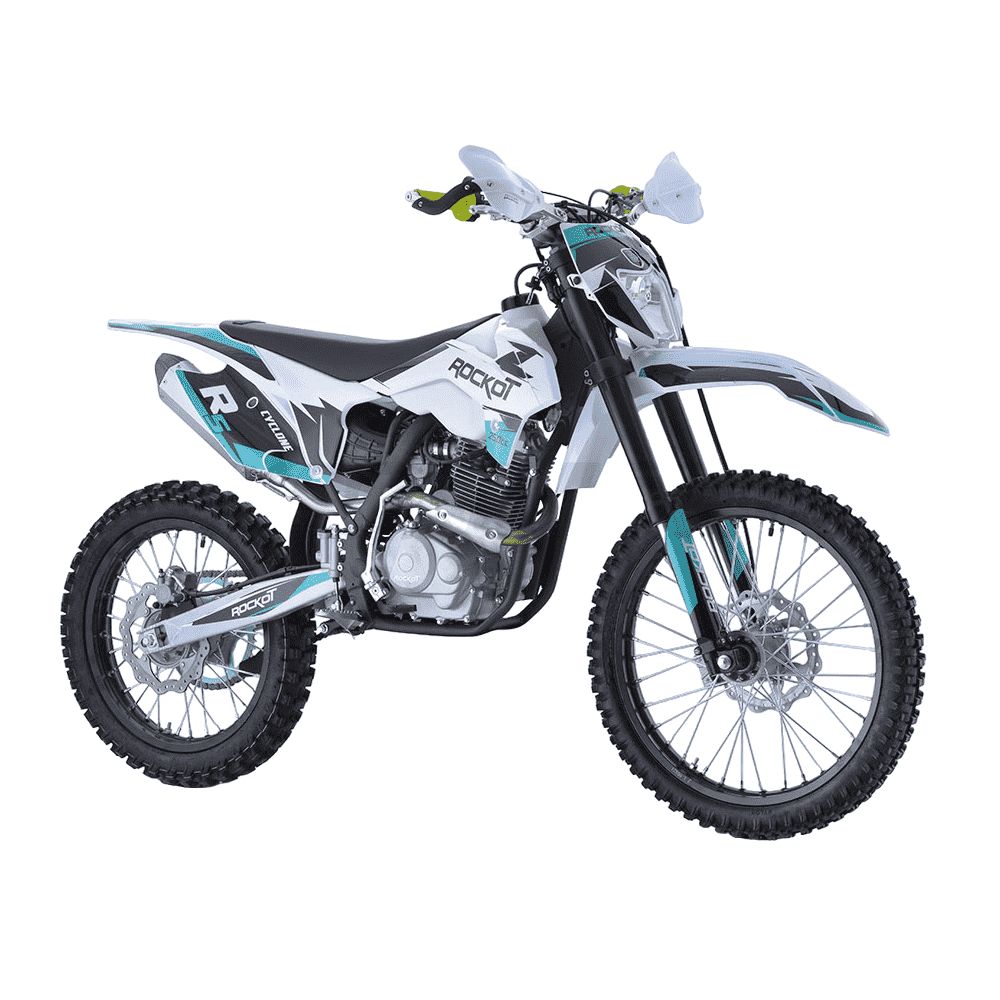 Мотоцикл эндуро ROCKOT R5 Cyclone (250cc, 169FMM, 21/18)