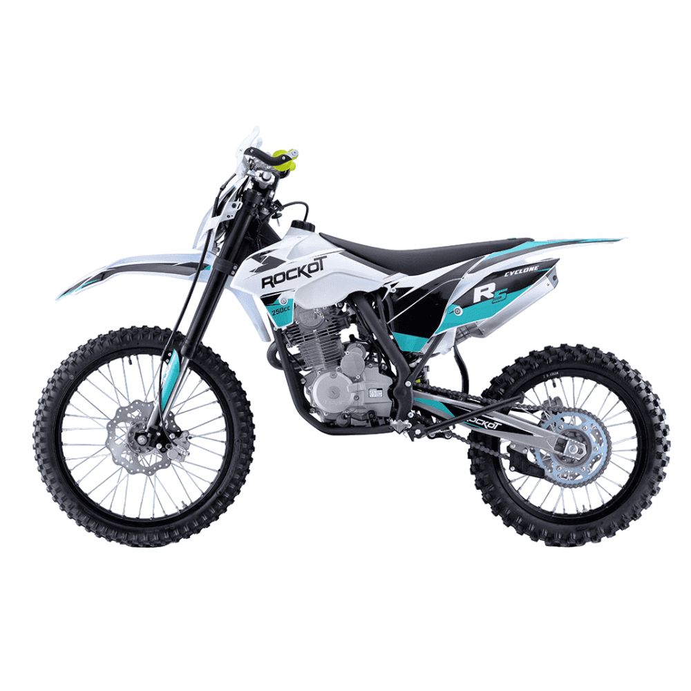 Мотоцикл эндуро ROCKOT R5 Cyclone (250cc, 169FMM, 21/18)