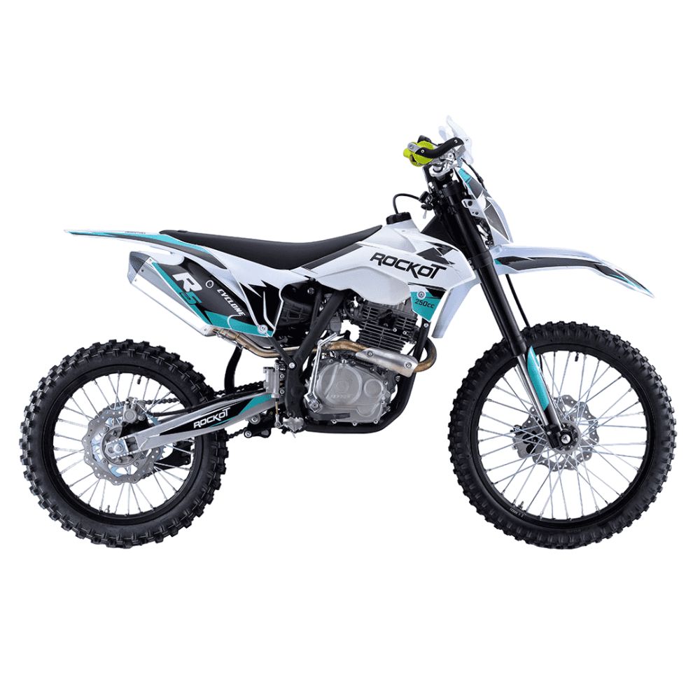 Мотоцикл эндуро ROCKOT R5 Cyclone (250cc, 169FMM, 21/18)