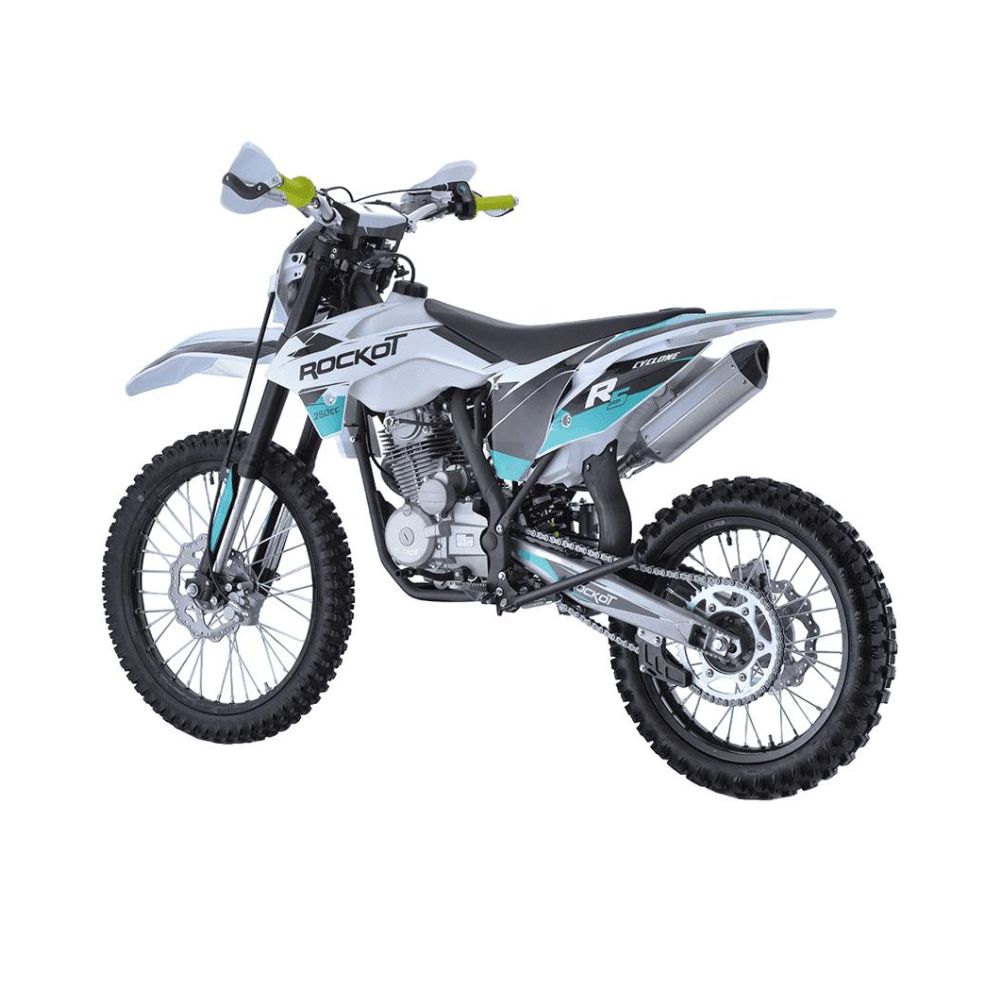 Мотоцикл эндуро ROCKOT R5 Cyclone (250cc, 169FMM, 21/18)