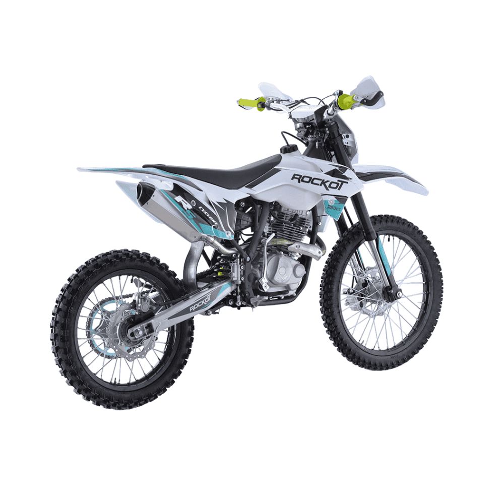 Мотоцикл эндуро ROCKOT R5 Cyclone (250cc, 169FMM, 21/18)