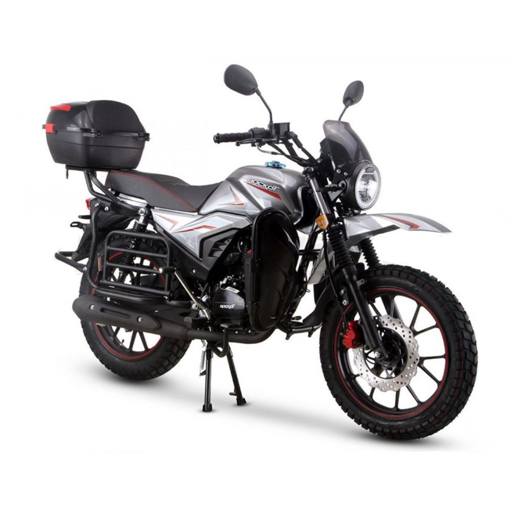 Мотоцикл дорожный ROCKOT QUEST 150cc