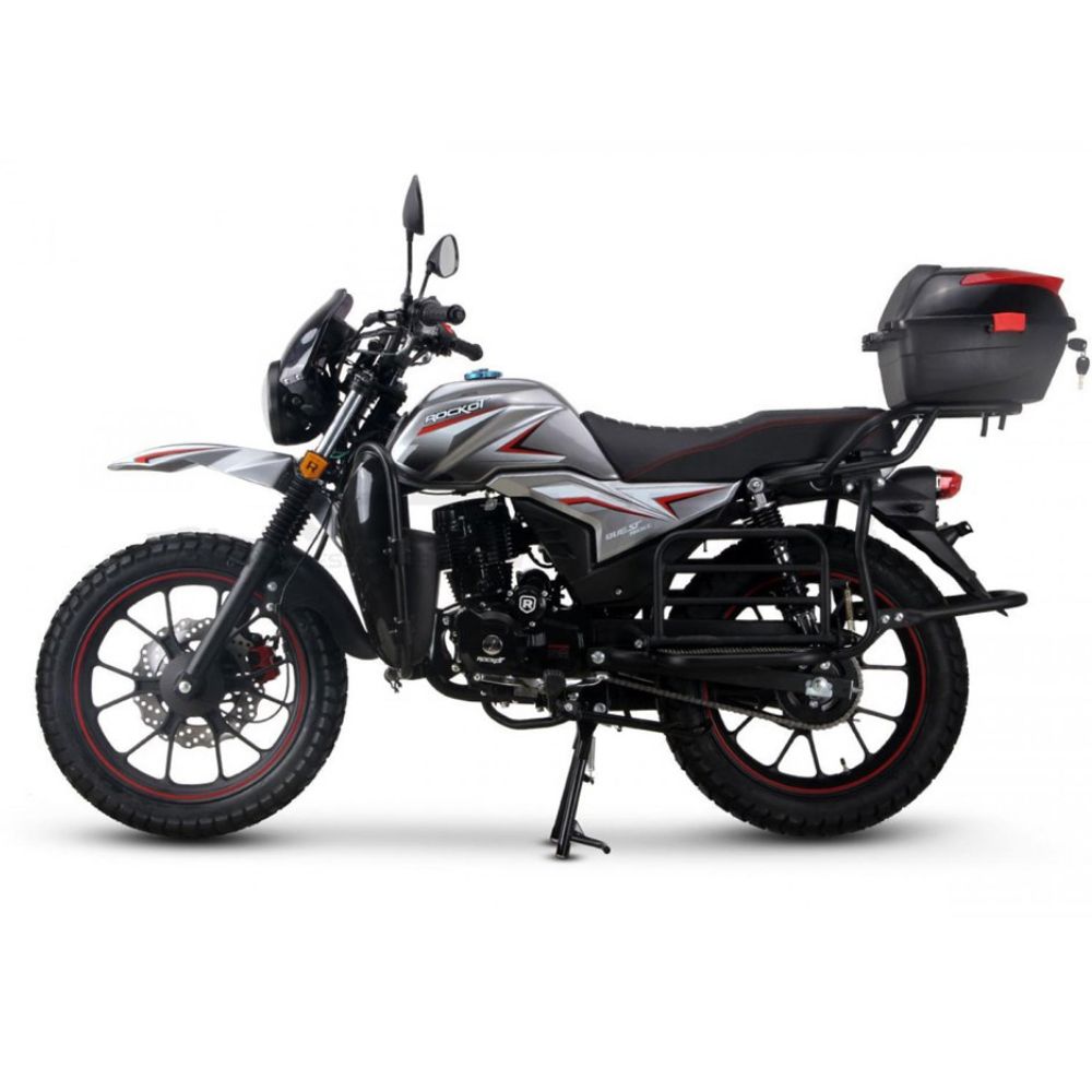Мотоцикл дорожный ROCKOT QUEST 150cc