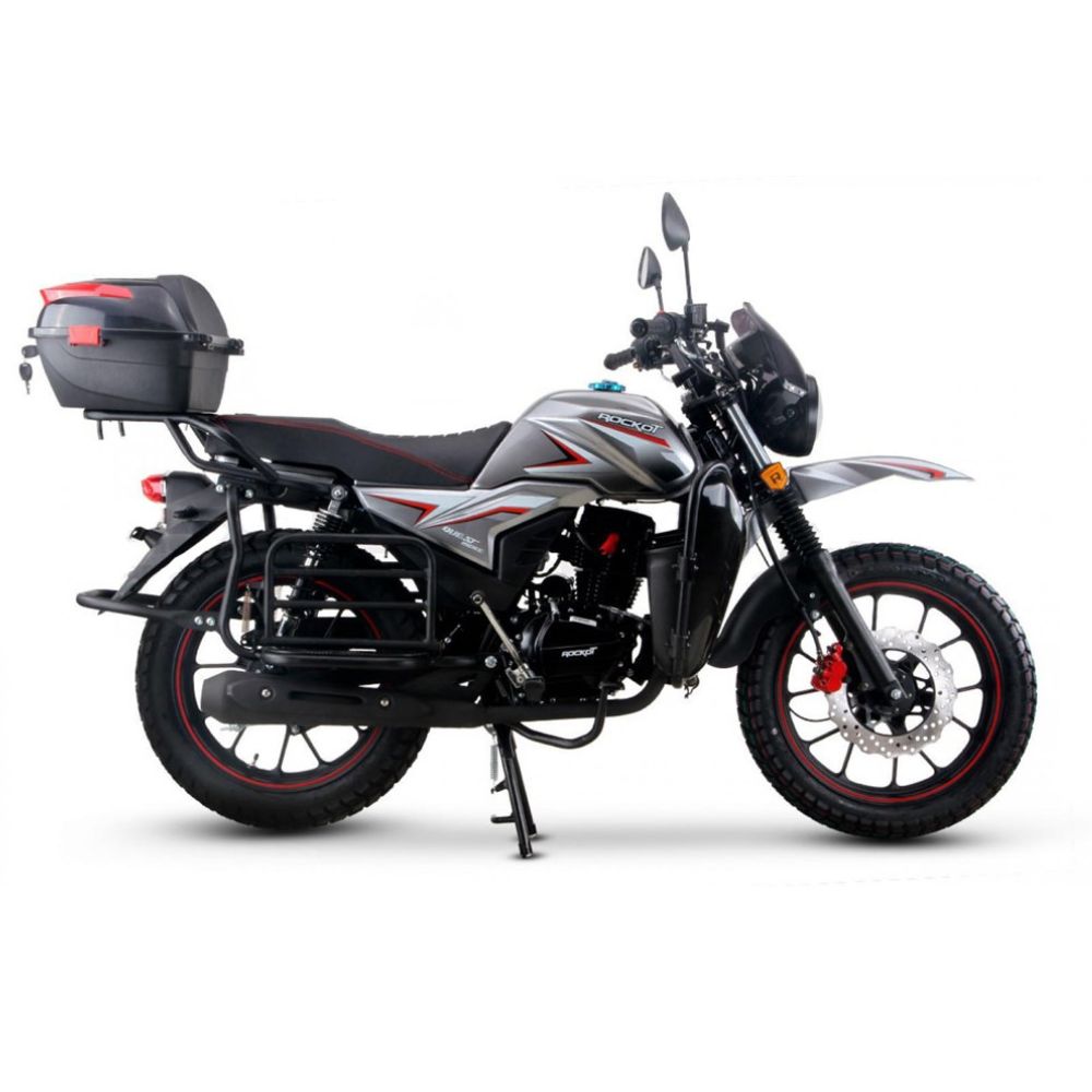 Мотоцикл дорожный ROCKOT QUEST 150cc