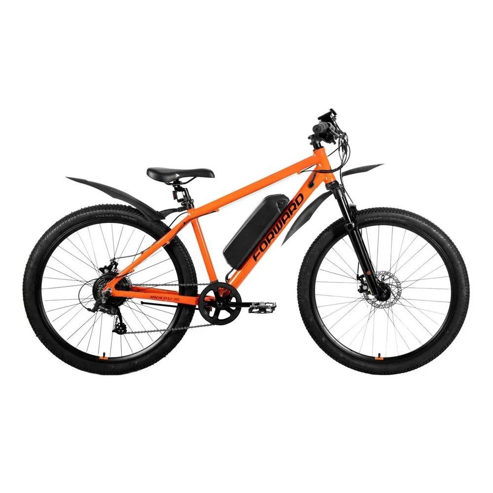 Электровелосипед E-Forward Apache 29 E-500 (2022)