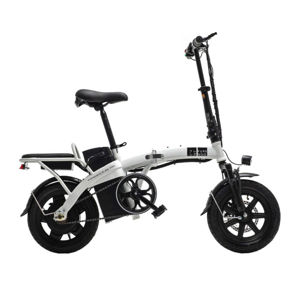 Электровелосипед Furendo E-S8 250