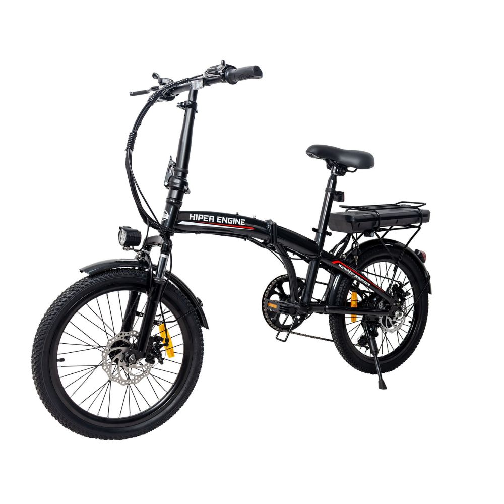 Электровелосипед Hiper Engine Fold X3 Graphite (2023)