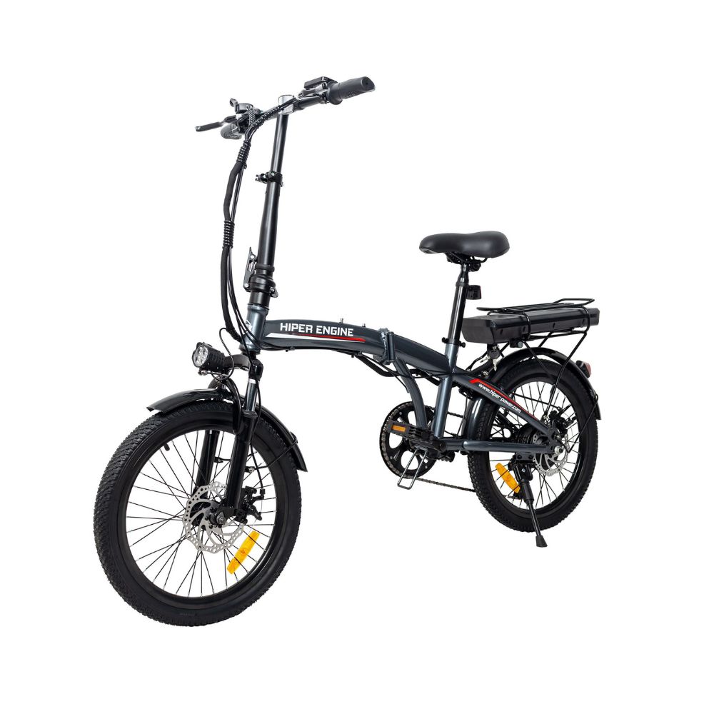 Электровелосипед Hiper Engine Fold X3 Space Gray (2023)