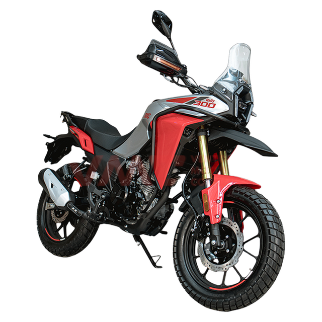 Мотоцикл VMC RALLY 300 BY250GY-A 250cm3 СЕРИЯ R2800