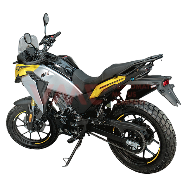 Мотоцикл VMC ADV 300 BY250GY-A 250см3 СЕРИЯ R2800
