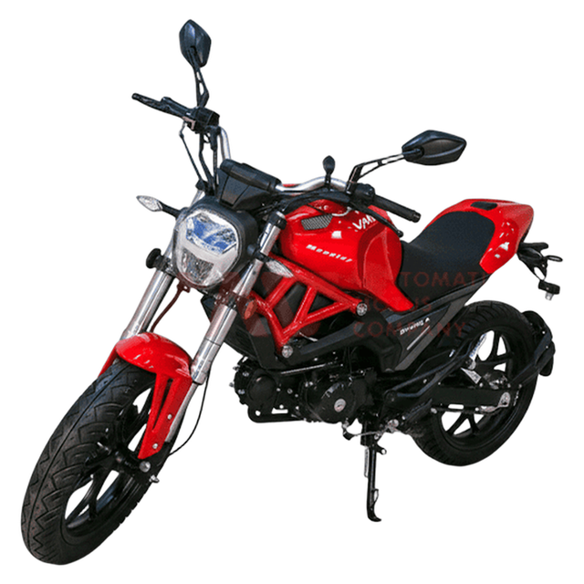 Мопед VMC Monster BY49Q-A 49,5 см3 СЕРИЯ Y1250