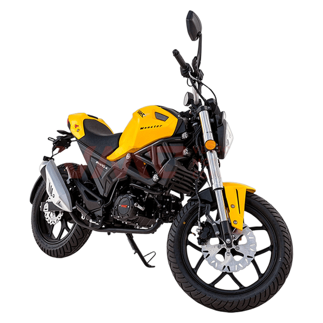 Мопед VMC Monster BY49Q-A 49,5 см3 СЕРИЯ Y1250