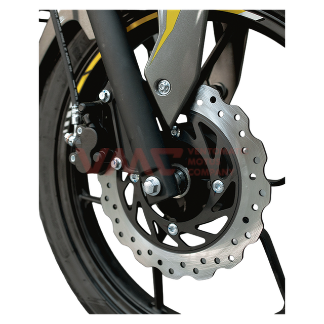 Мопед VMC F1 BY49Q-A 49.5cm3 СЕРИЯ R1250