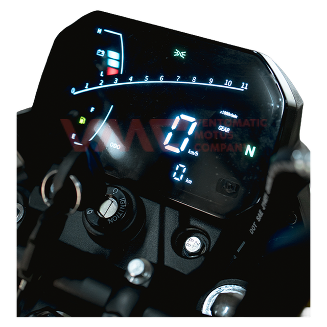 Мопед VMC F1 BY49Q-A 49.5cm3 СЕРИЯ R1250