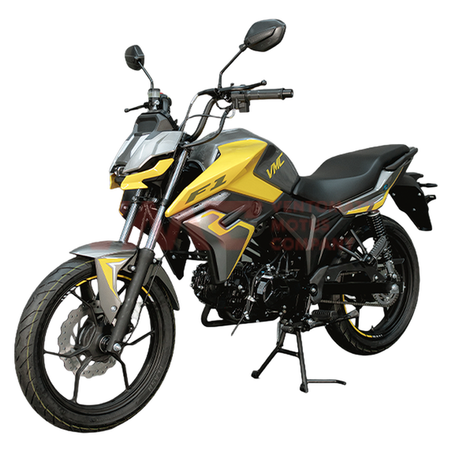 Мопед VMC F1 BY49Q-A 49.5cm3 СЕРИЯ R1250