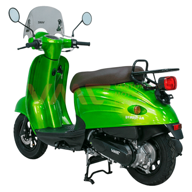 Скутер VMC SPRINT CL49QT-3A 49 см3 СЕРИЯ A1250