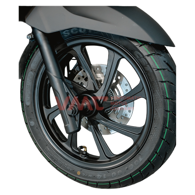 Скутер VMC INFINITY CL49QT-3A 49 см³ СЕРИЯ T1700 (Инжектор, возд охлажд., COMBI BRAKE) Деревянная коробка