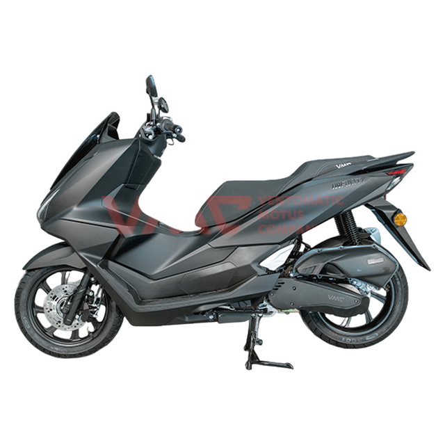 Скутер VMC INFINITY CL49QT-3A 49 см³ СЕРИЯ T1700 (Инжектор, возд охлажд., COMBI BRAKE) Деревянная коробка