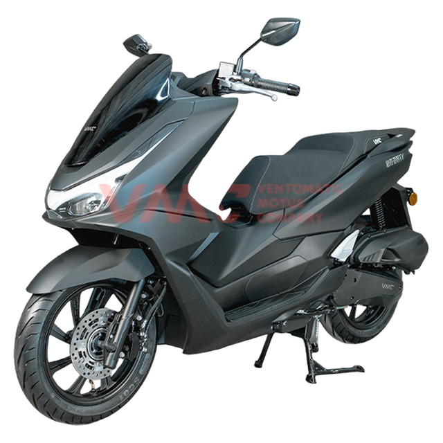 Скутер VMC INFINITY CL49QT-3A 49 см³ СЕРИЯ T1700 (Инжектор, возд охлажд., COMBI BRAKE) Деревянная коробка
