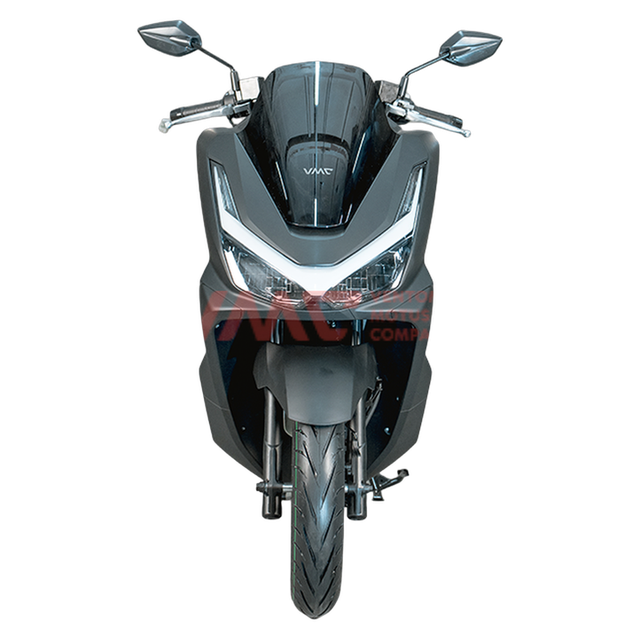 Скутер VMC INFINITY CL49QT-3A 49 см³ СЕРИЯ T1700 (Инжектор, возд охлажд., COMBI BRAKE) Деревянная коробка