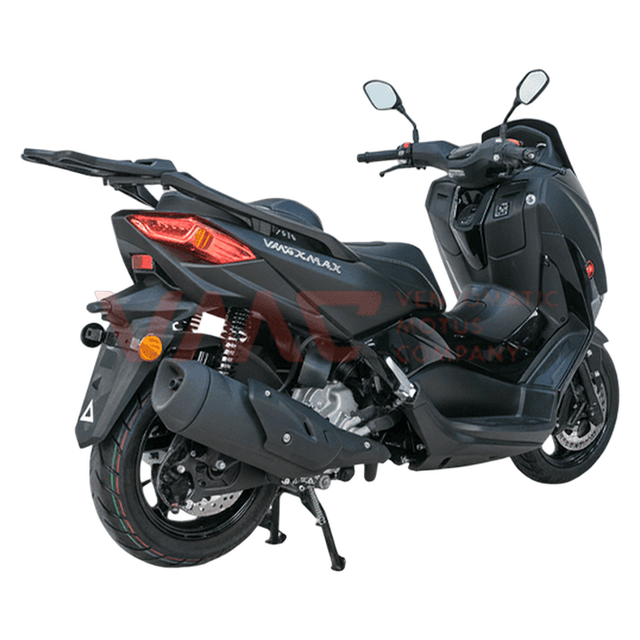 Скутер VMC XMAX BY150T-5A 149cc СЕРИЯ T2500 (ЭПТС)
