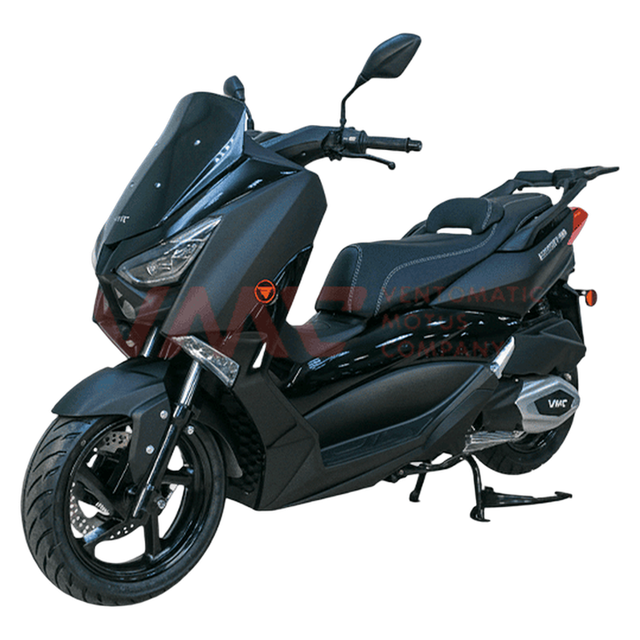 Скутер VMC XMAX BY150T-5A 149cc СЕРИЯ T2500 (ЭПТС)