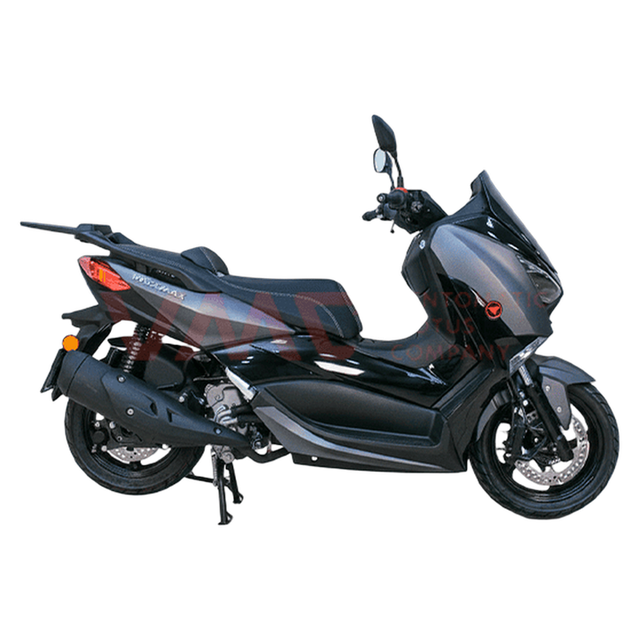 Скутер VMC XMAX BY150T-5A 149cc СЕРИЯ T2500 (ЭПТС)