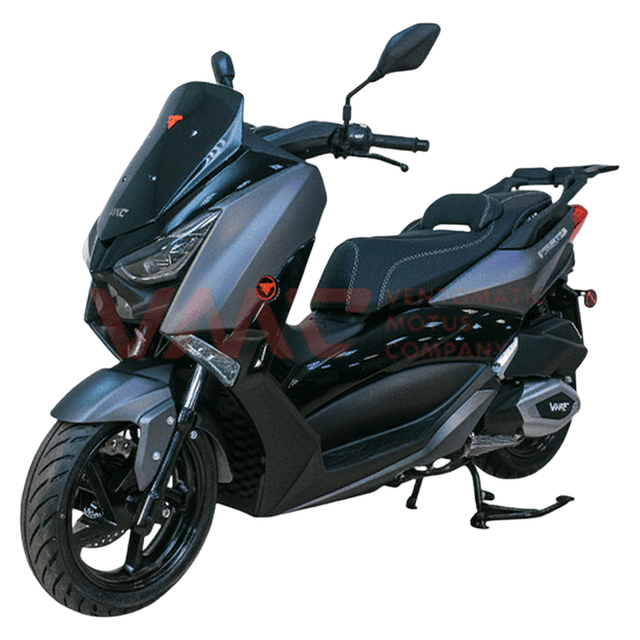 Скутер VMC XMAX BY150T-5A 149cc СЕРИЯ T2500 (ЭПТС)
