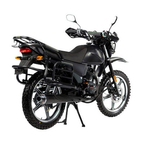 Мотоцикл Shineray Intruder 200