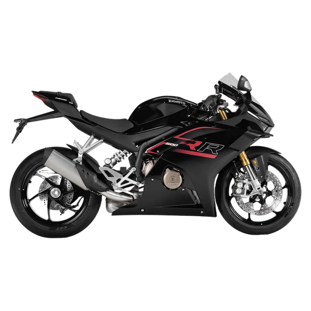 Мотоцикл ZXMOTO 500RR
