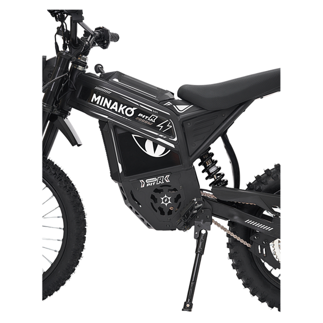 Электропитбайк Minako Pit R