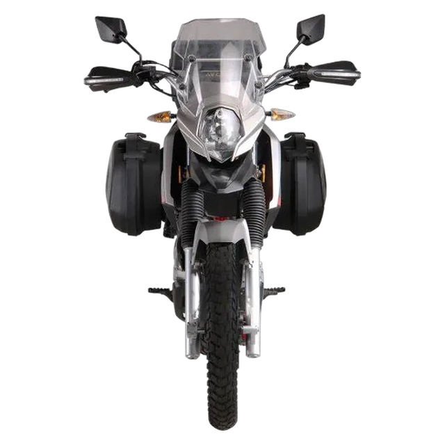 Мотоцикл Минск Goose 400