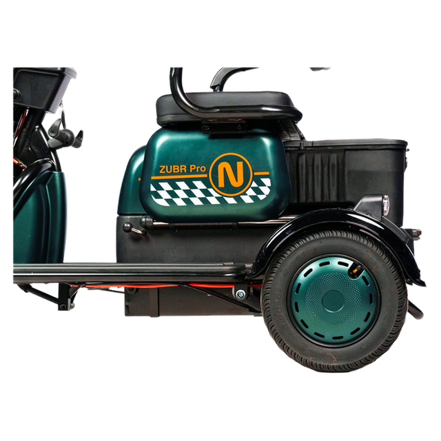 Электрический трицикл Nova Zubr Pro