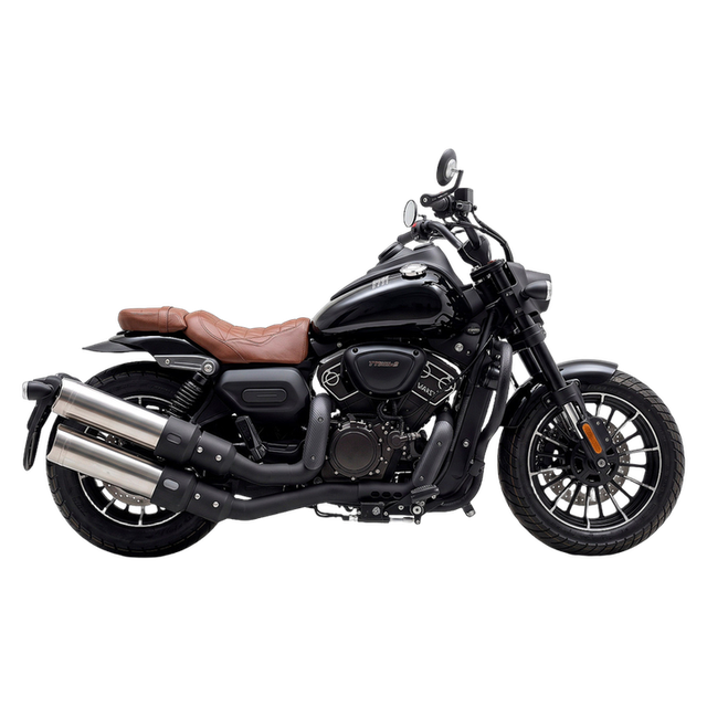Мотоцикл VMC CRUISER 500 YY500-5 465,4см3 СЕРИЯ J5000