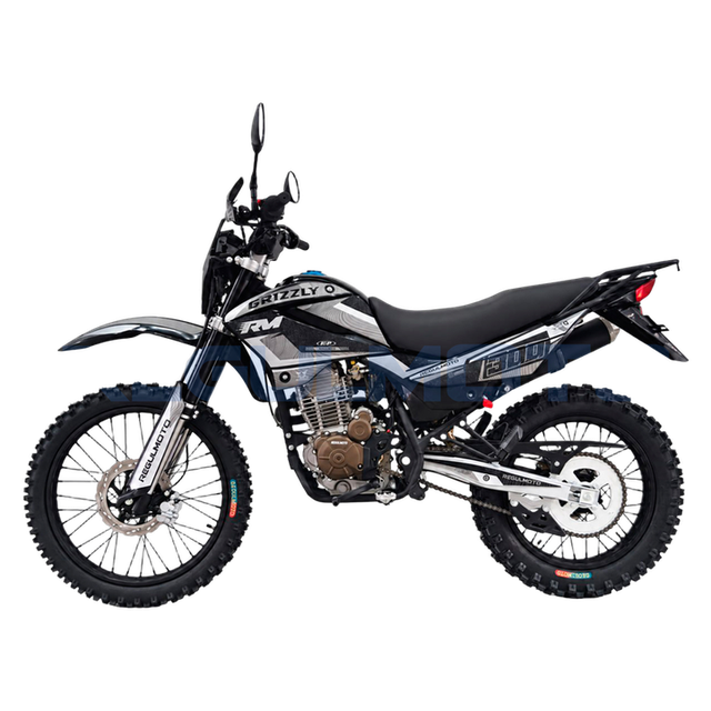 Мотоцикл Regulmoto Grizzly PR300PRO с ПТС