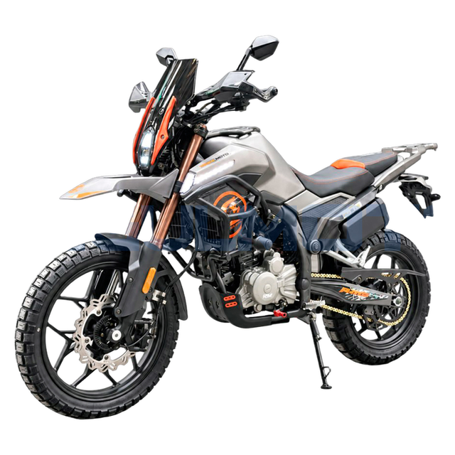 Мотоцикл Regulmoto Cyclone 300 Touring с ПТС