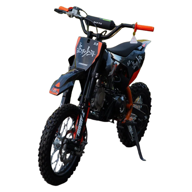Питбайк AVM ZUUMAV S3 125