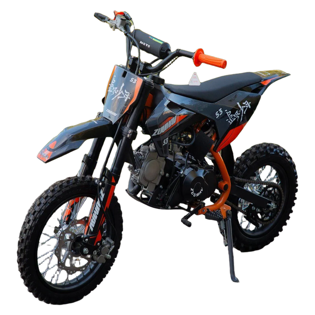 Питбайк AVM ZUUMAV S3 125
