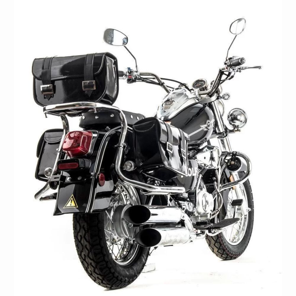 Мотоцикл дорожный чоппер Motoland WOLF 250cc