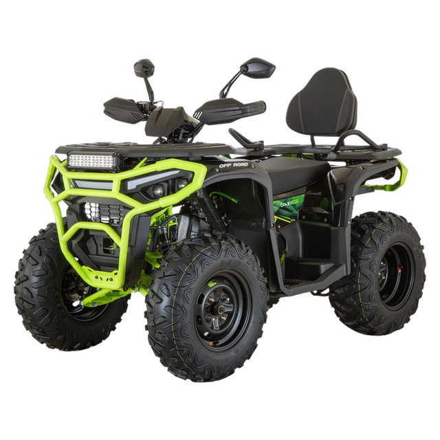 Комплект запчастей YACOTA DRUID 250 
