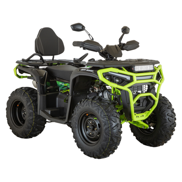 Комплект запчастей YACOTA DRUID 250 
