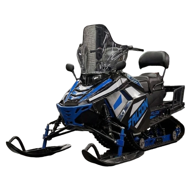 Снегоход Бурлак Falcon СПОРТ, 34 л.с.