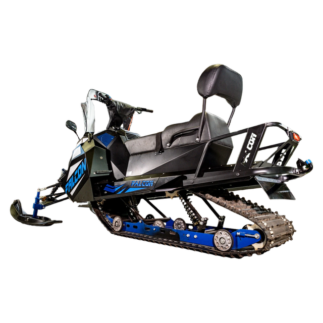 Снегоход Бурлак Falcon СПОРТ, 34 л.с.
